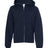 Independent Trading Co. Youth Midweight Full-Zip Hooded Sweatshirt-1