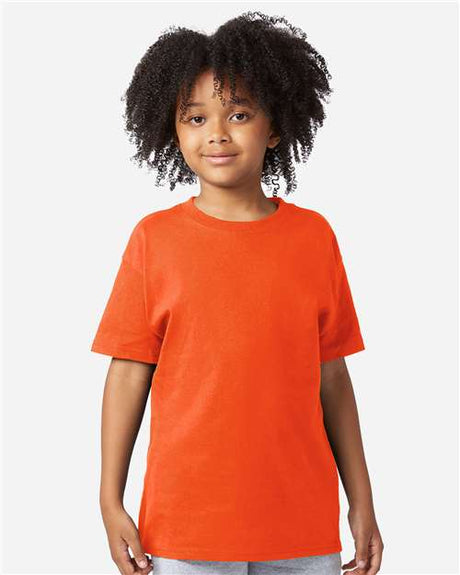 Champion Youth Jersey T-Shirt-1