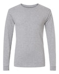 Champion Men's Heritage 5.2-Oz. Jersey Long Sleeve Tee Mens Apparel Shirts & Tops