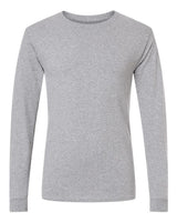 Champion Men's Heritage 5.2-Oz. Jersey Long Sleeve Tee Mens Apparel Shirts & Tops