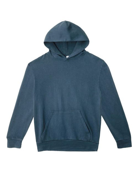 Lane Seven Men's Urban Pullover Hooded Sweatshirt-1