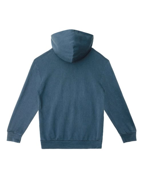 Lane Seven Men's Urban Pullover Hooded Sweatshirt-2