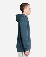Lane Seven Men's Urban Pullover Hooded Sweatshirt-4