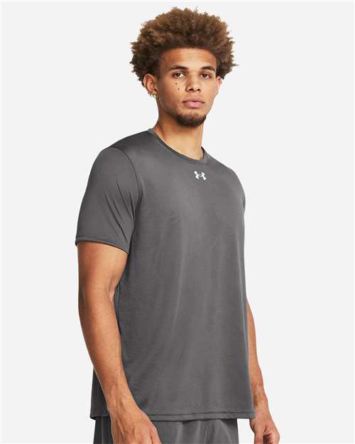 Under Armour Men's Team Tech T-Shirt-3