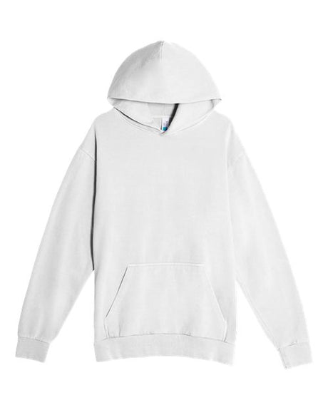 Lane Seven Men's Urban Pullover Hooded Sweatshirt-1