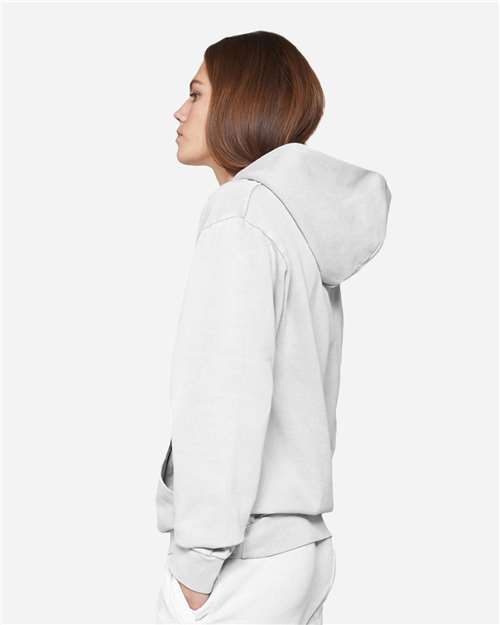 Lane Seven Men's Urban Pullover Hooded Sweatshirt-4