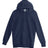 Lane Seven Men's Heavyweight Pullover Hooded Sweatshirt-1