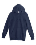 Lane Seven Men's Heavyweight Pullover Hooded Sweatshirt-1