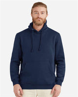 Lane Seven Men's Heavyweight Pullover Hooded Sweatshirt-3