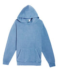 Lane Seven Men's Urban Pullover Hooded Sweatshirt-1