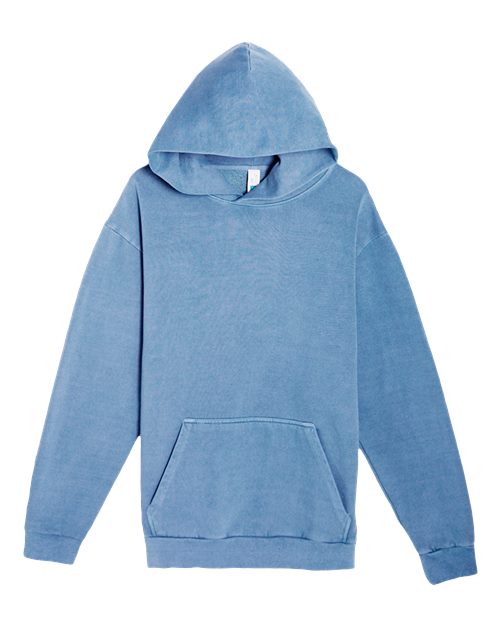 Lane Seven Men's Urban Pullover Hooded Sweatshirt-1