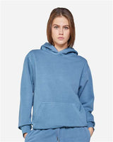 Lane Seven Men's Urban Pullover Hooded Sweatshirt-3
