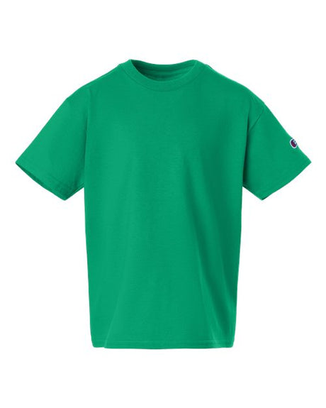 Champion Youth Jersey T-Shirt-1