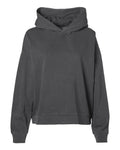 Independent Trading Co. Women's California Wave Wash Sunday Hooded Sweatshirt-1