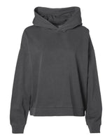 Independent Trading Co. Women's California Wave Wash Sunday Hooded Sweatshirt-1