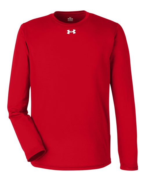 Under Armour Men's Team Tech Long Sleeve T-Shirt-1