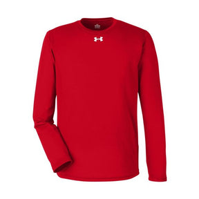 Under Armour Men's Team Tech Long Sleeve T-Shirt-1