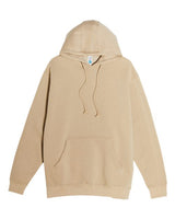 Lane Seven Men's Heavyweight Pullover Hooded Sweatshirt-1