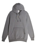 Lane Seven Men's Heavyweight Pullover Hooded Sweatshirt-1