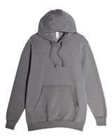 Lane Seven Men's Heavyweight Pullover Hooded Sweatshirt-1