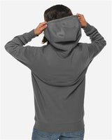Lane Seven Men's Heavyweight Pullover Hooded Sweatshirt-5