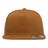 YP Classics Five-Panel Cotton Twill Snapback Cap-1