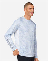 HUK Men's LoPro Camo Long Sleeve T-Shirt-4