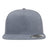 YP Classics Five-Panel Cotton Twill Snapback Cap-1