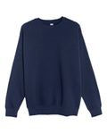 Lane Seven Men's Premium Crewneck Sweatshirt-1