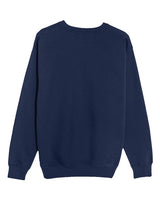 Lane Seven Men's Premium Crewneck Sweatshirt-2