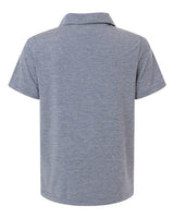 Team 365 Women's Relay Heathered Stripe Polo-2
