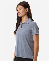 Team 365 Women's Relay Heathered Stripe Polo-4