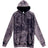 Lane Seven Men's Vintage Raglan Hooded Sweatshirt-1