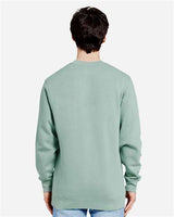 Lane Seven Men's Premium Crewneck Sweatshirt-5