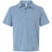 Team 365 Men's Relay Heathered Stripe Polo-1