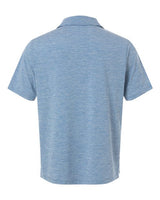 Team 365 Men's Relay Heathered Stripe Polo-2