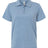 Team 365 Women's Relay Heathered Stripe Polo-1