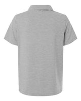 Team 365 Women's Relay Heathered Stripe Polo-2