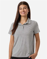 Team 365 Women's Relay Heathered Stripe Polo-3