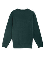 Lane Seven Men's Premium Crewneck Sweatshirt-2