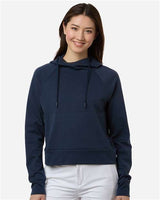Swannies Women's Emma Hooded Sweatshirt-3