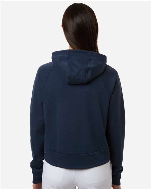 Swannies Women's Emma Hooded Sweatshirt-5