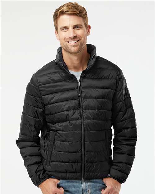 Weatherproof Men's PillowPac Puffer Jacket-4