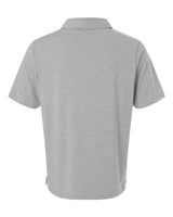 Team 365 Men's Relay Heathered Stripe Polo-2