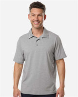 Team 365 Men's Relay Heathered Stripe Polo-3