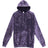 Lane Seven Men's Vintage Raglan Hooded Sweatshirt-1