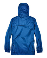 CORE365 Women's Climate Seam-Sealed Lightweight Variegated Ripstop Jacket-2