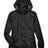 CORE365 Women's Climate Seam-Sealed Lightweight Variegated Ripstop Jacket-1