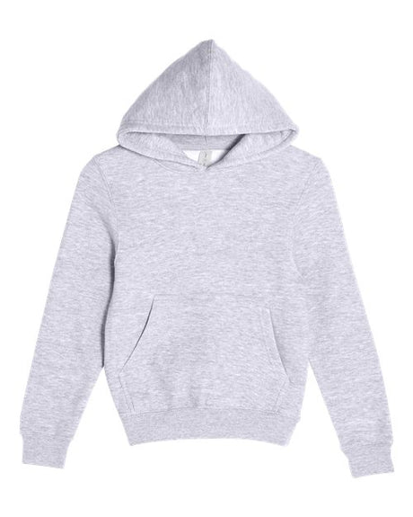Lane Seven Youth Premium Pullover Hooded Sweatshirt-1