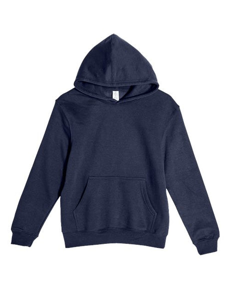 Lane Seven Youth Premium Pullover Hooded Sweatshirt-1